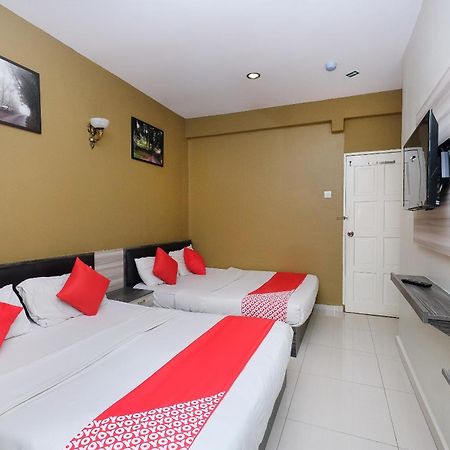 OYO 1152 Heaven Hill 2 Hotel Cameron Highlands Buitenkant foto
