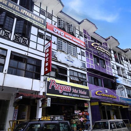 OYO 1152 Heaven Hill 2 Hotel Cameron Highlands Buitenkant foto