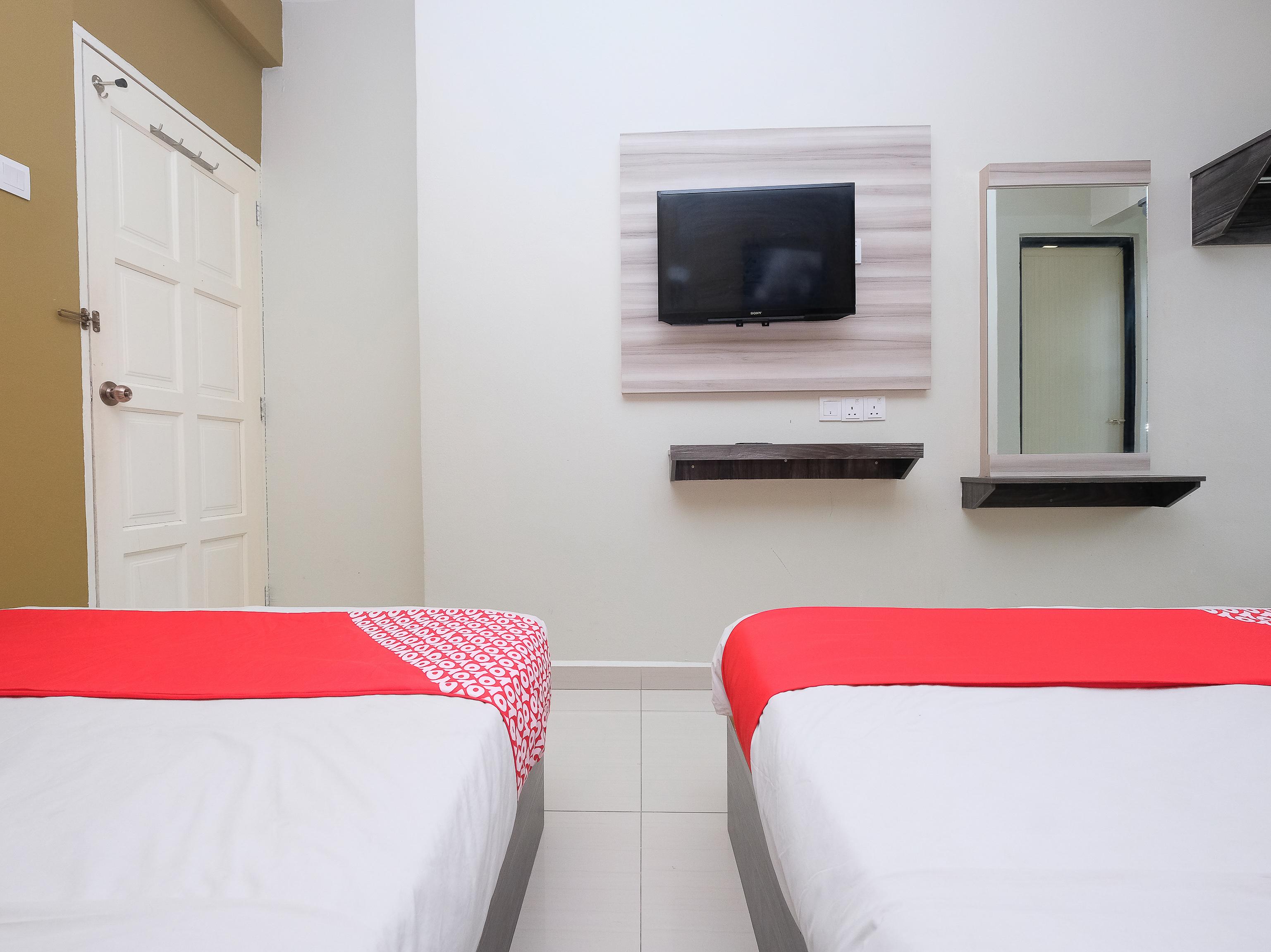 OYO 1152 Heaven Hill 2 Hotel Cameron Highlands Buitenkant foto