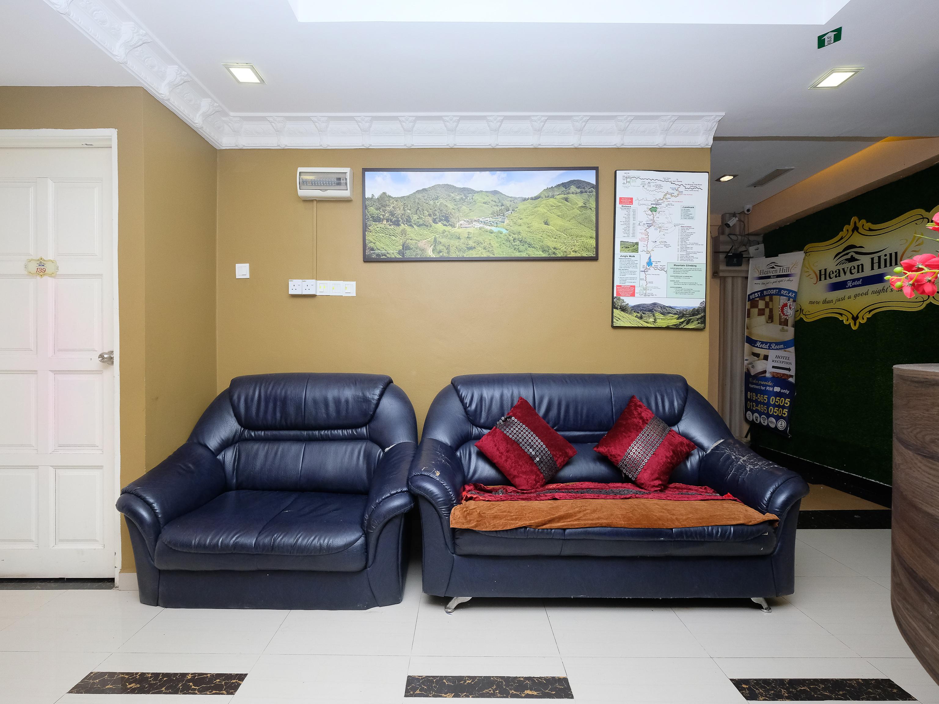 OYO 1152 Heaven Hill 2 Hotel Cameron Highlands Buitenkant foto