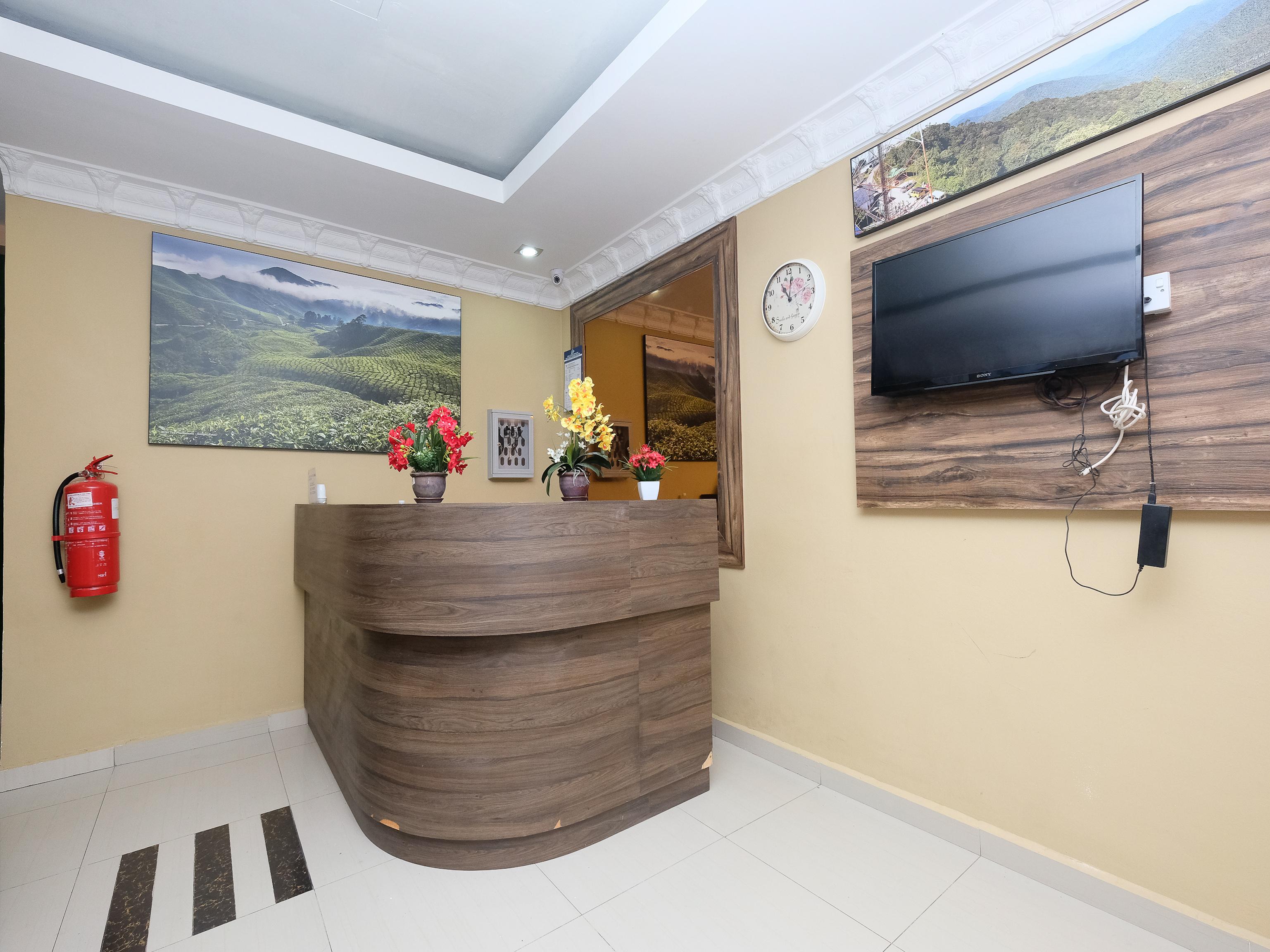 OYO 1152 Heaven Hill 2 Hotel Cameron Highlands Buitenkant foto