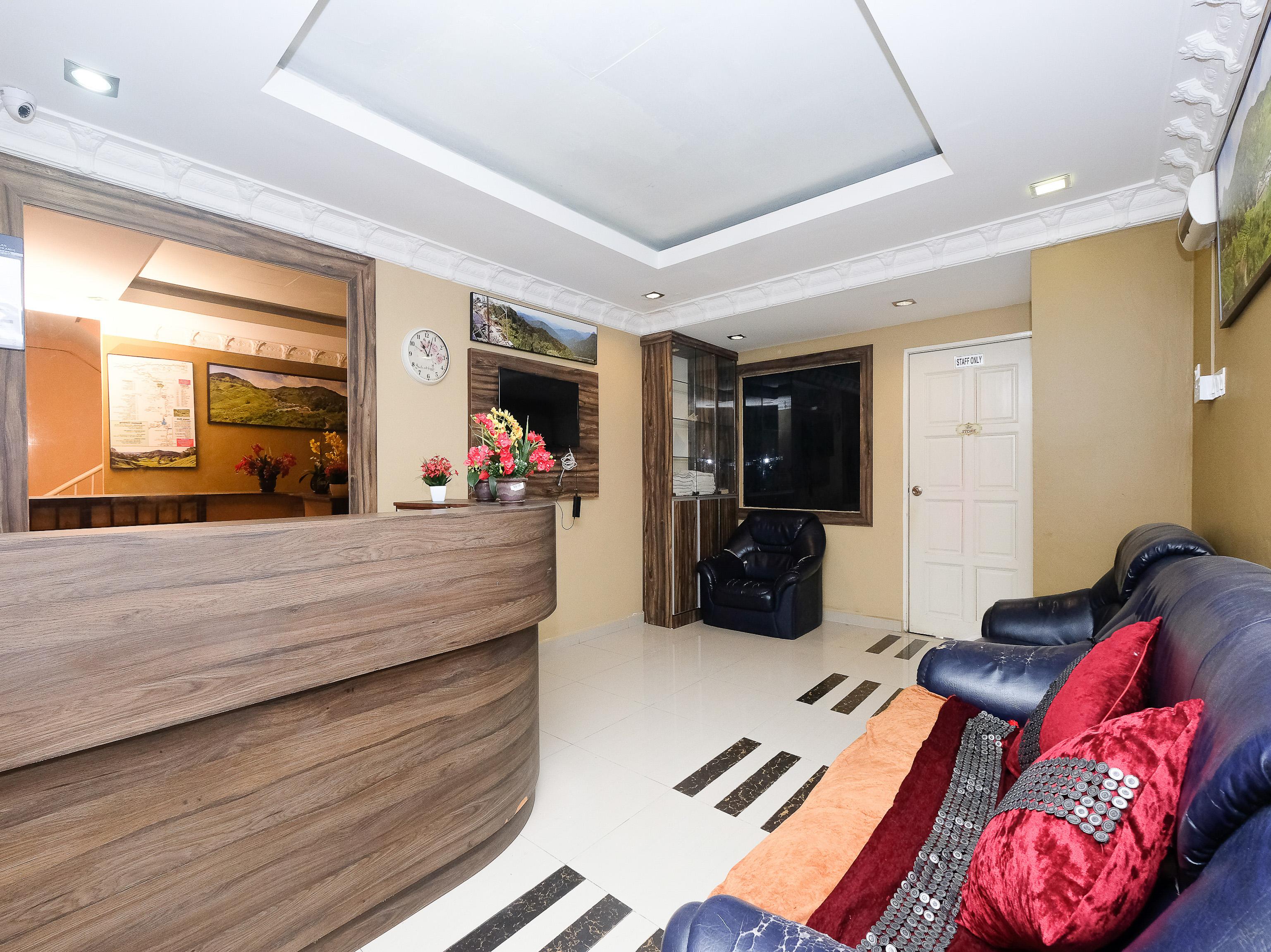 OYO 1152 Heaven Hill 2 Hotel Cameron Highlands Buitenkant foto