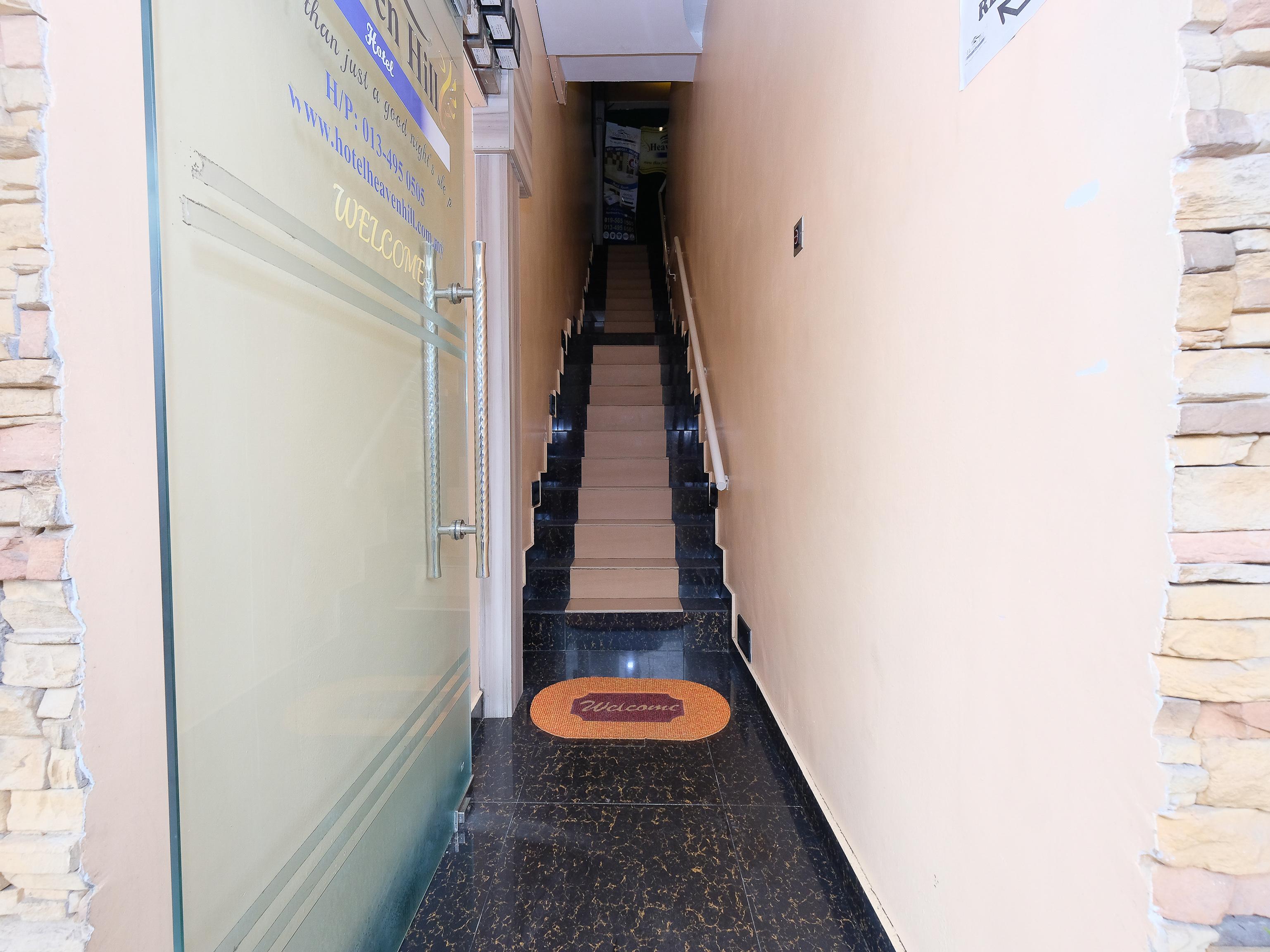 OYO 1152 Heaven Hill 2 Hotel Cameron Highlands Buitenkant foto