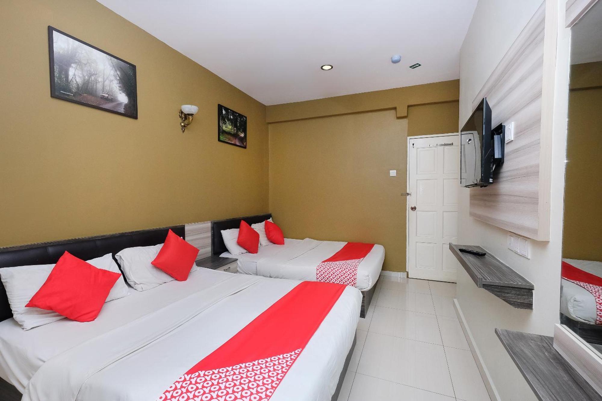 OYO 1152 Heaven Hill 2 Hotel Cameron Highlands Buitenkant foto