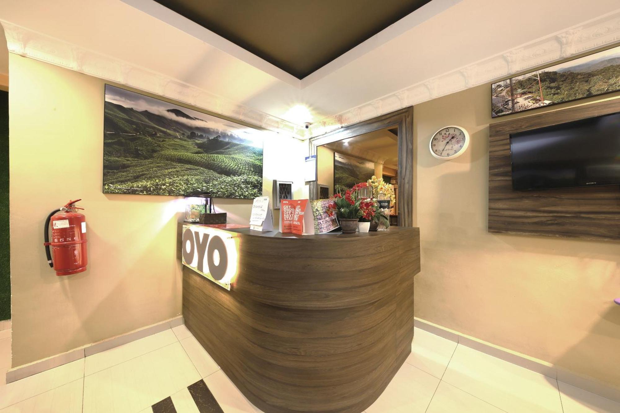 OYO 1152 Heaven Hill 2 Hotel Cameron Highlands Buitenkant foto