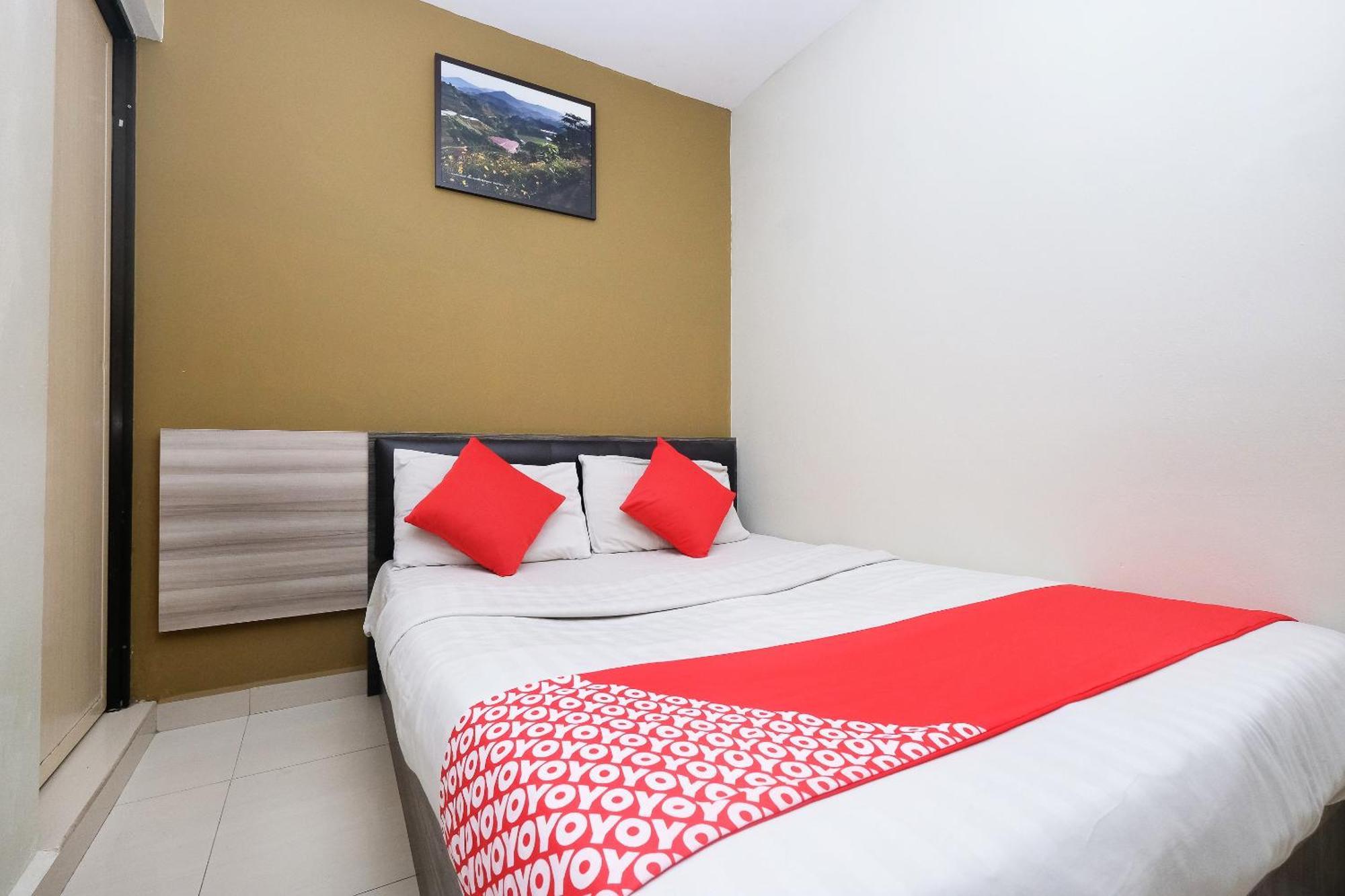 OYO 1152 Heaven Hill 2 Hotel Cameron Highlands Buitenkant foto