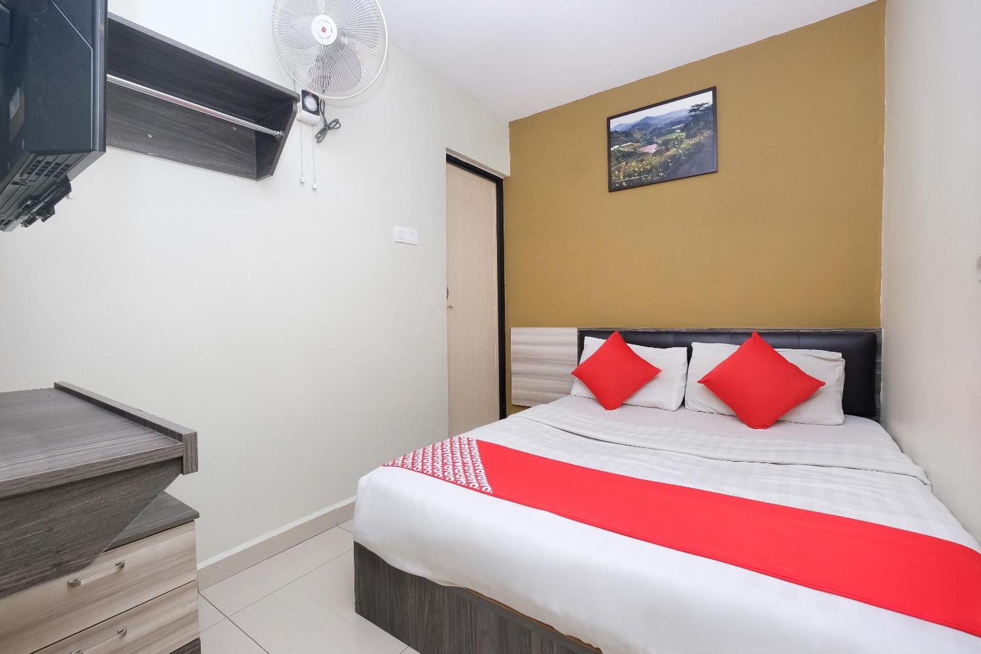 OYO 1152 Heaven Hill 2 Hotel Cameron Highlands Buitenkant foto