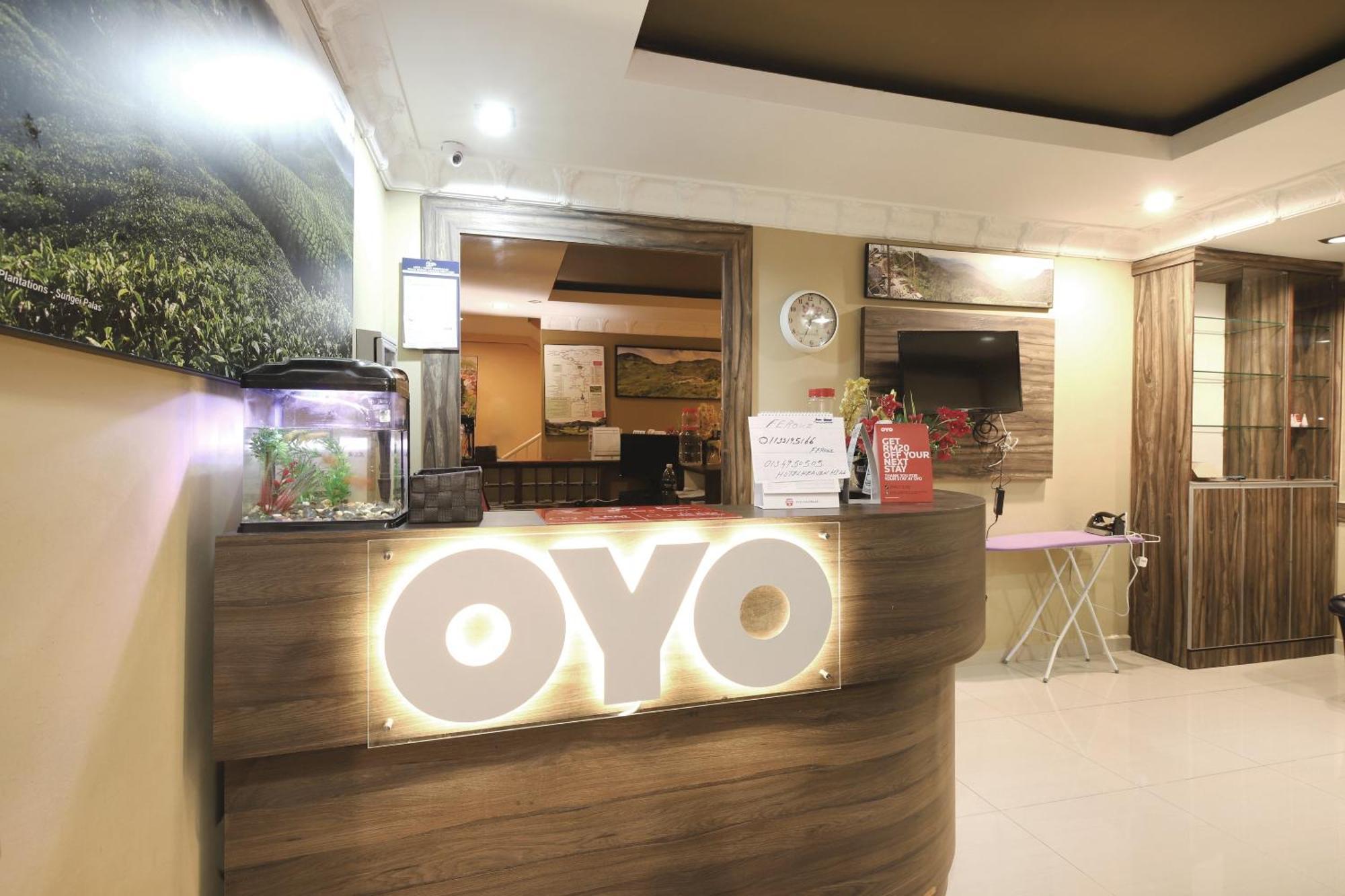 OYO 1152 Heaven Hill 2 Hotel Cameron Highlands Buitenkant foto