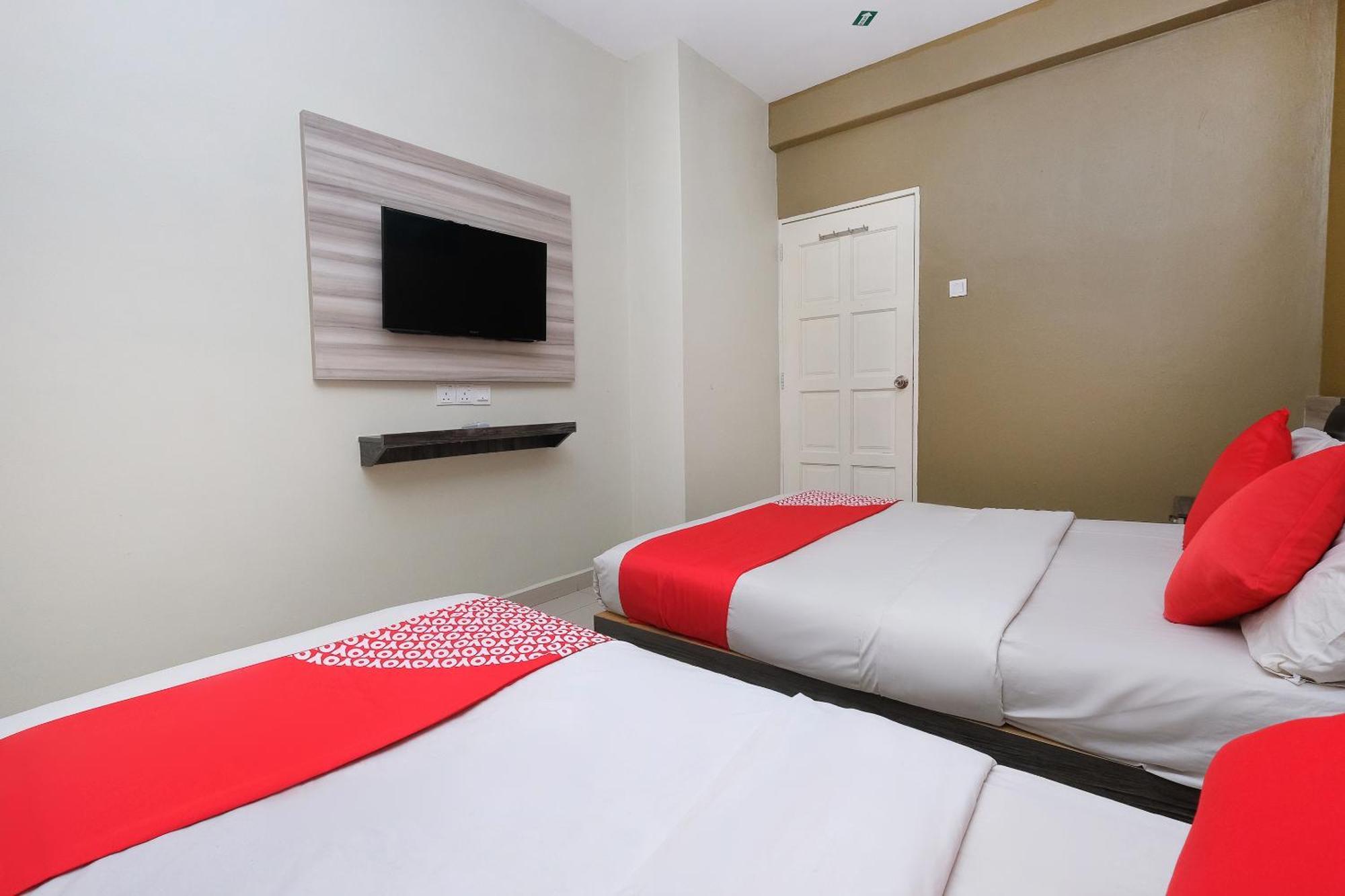 OYO 1152 Heaven Hill 2 Hotel Cameron Highlands Buitenkant foto