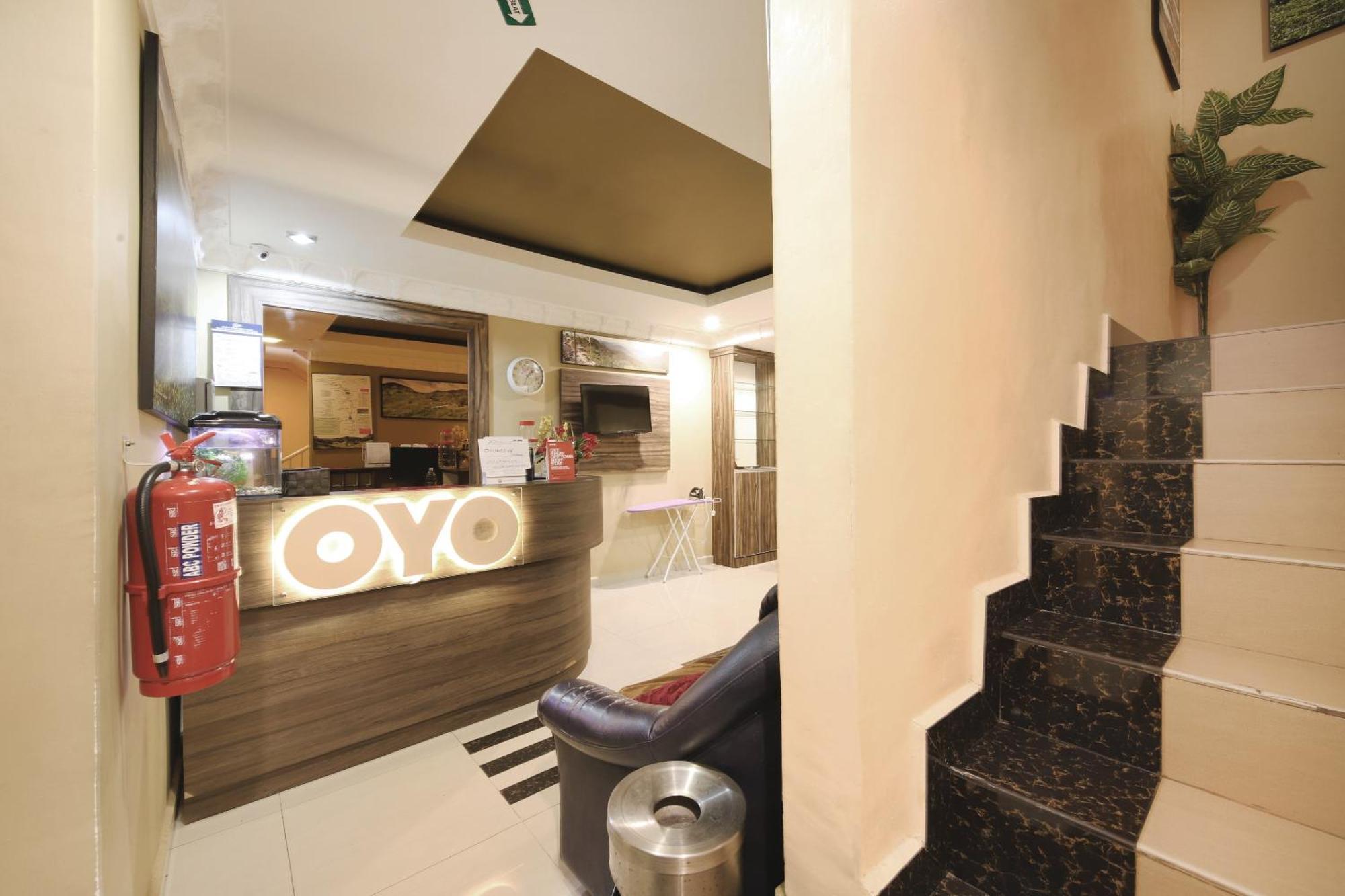 OYO 1152 Heaven Hill 2 Hotel Cameron Highlands Buitenkant foto