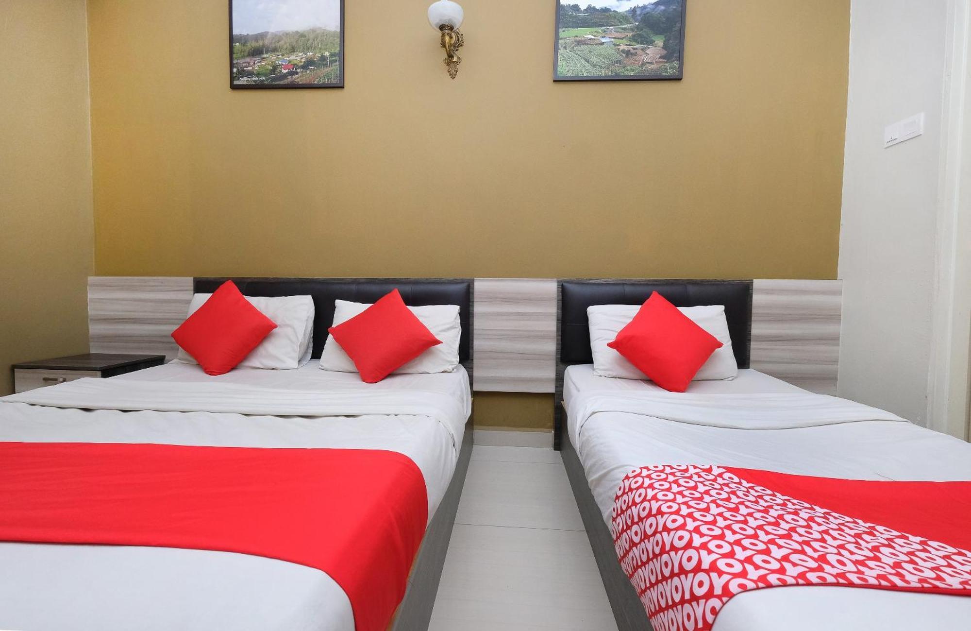 OYO 1152 Heaven Hill 2 Hotel Cameron Highlands Buitenkant foto