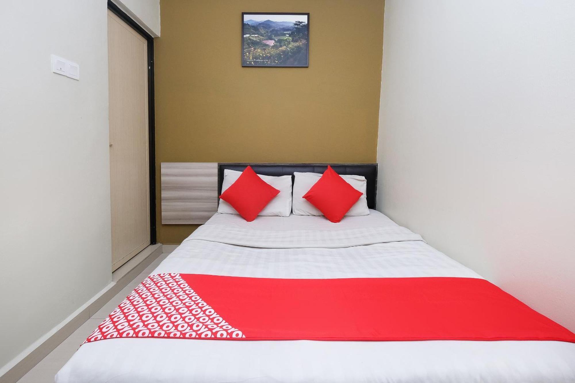 OYO 1152 Heaven Hill 2 Hotel Cameron Highlands Buitenkant foto