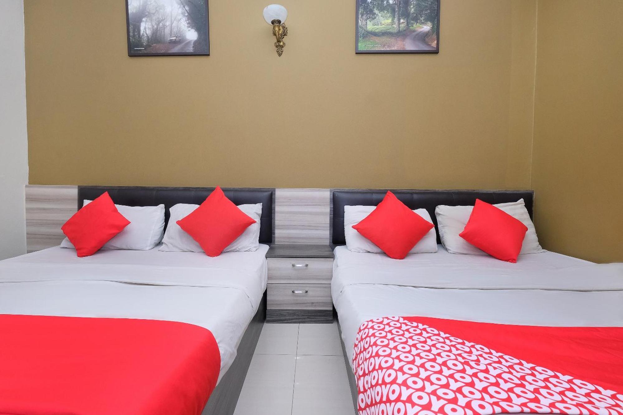 OYO 1152 Heaven Hill 2 Hotel Cameron Highlands Buitenkant foto