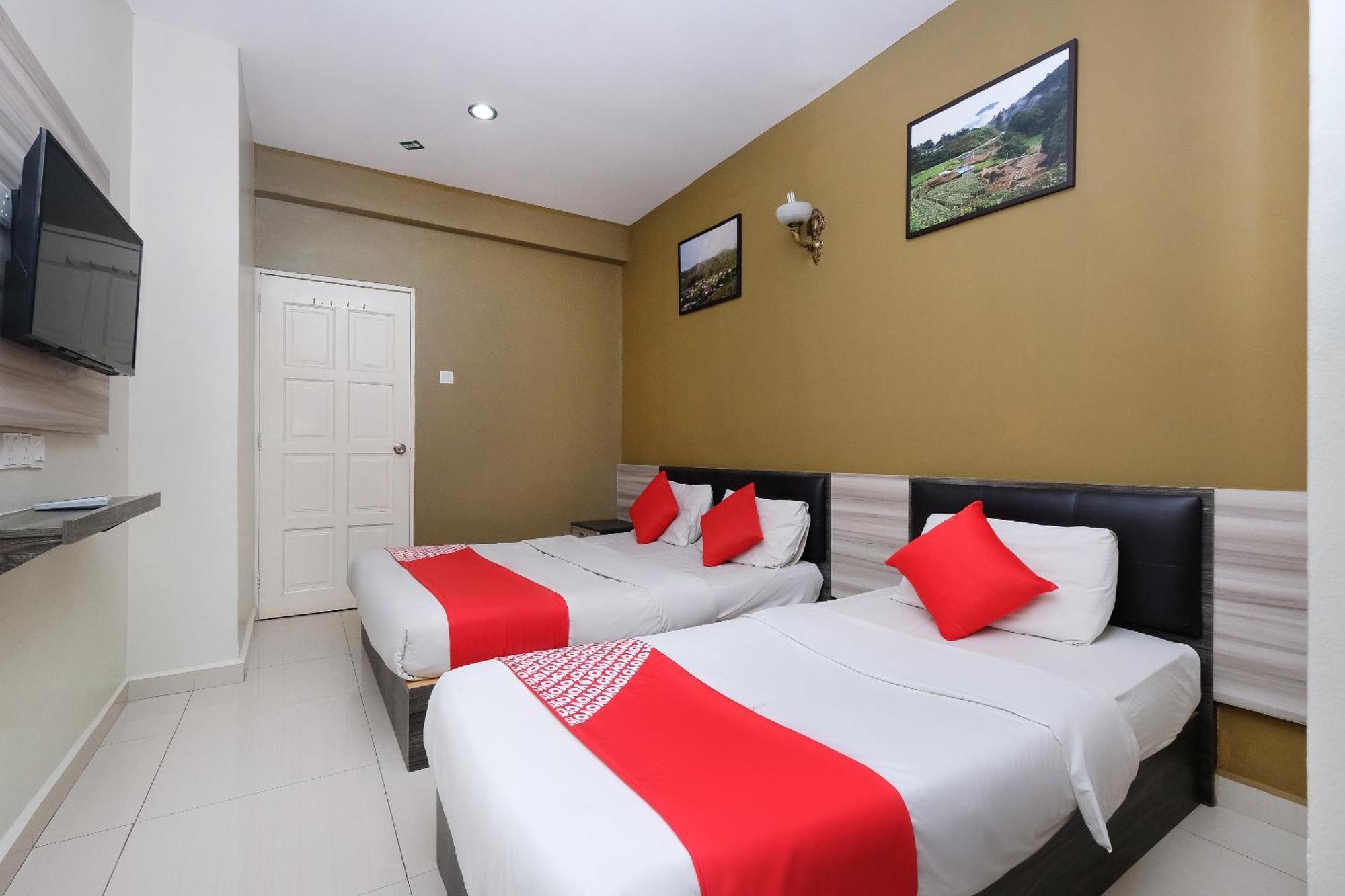 OYO 1152 Heaven Hill 2 Hotel Cameron Highlands Buitenkant foto