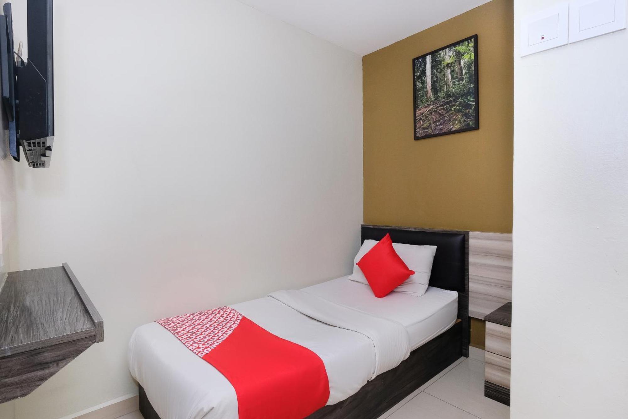 OYO 1152 Heaven Hill 2 Hotel Cameron Highlands Buitenkant foto