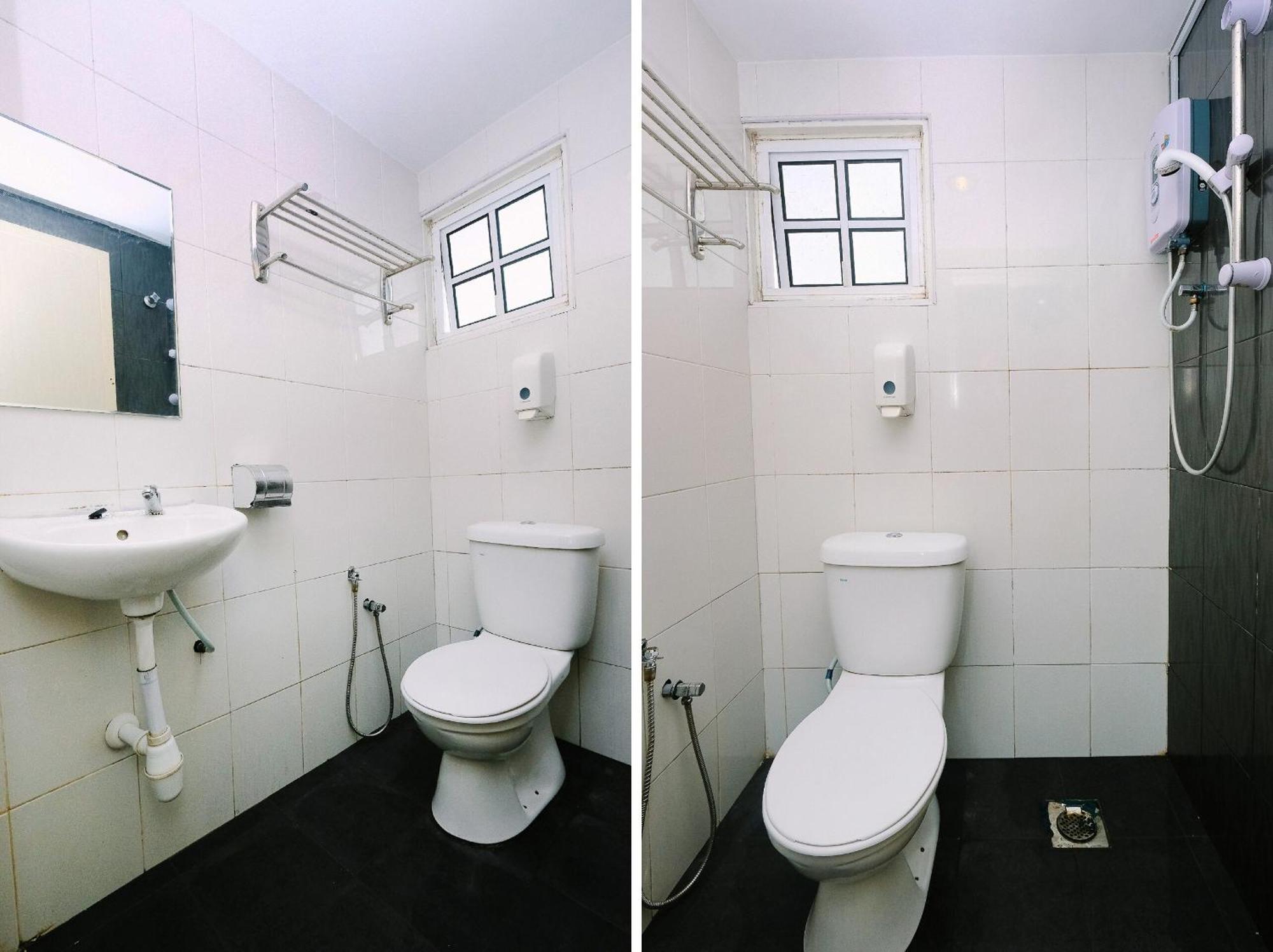 OYO 1152 Heaven Hill 2 Hotel Cameron Highlands Buitenkant foto